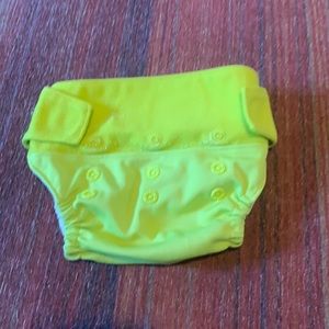 Grovia cloth diaper cover